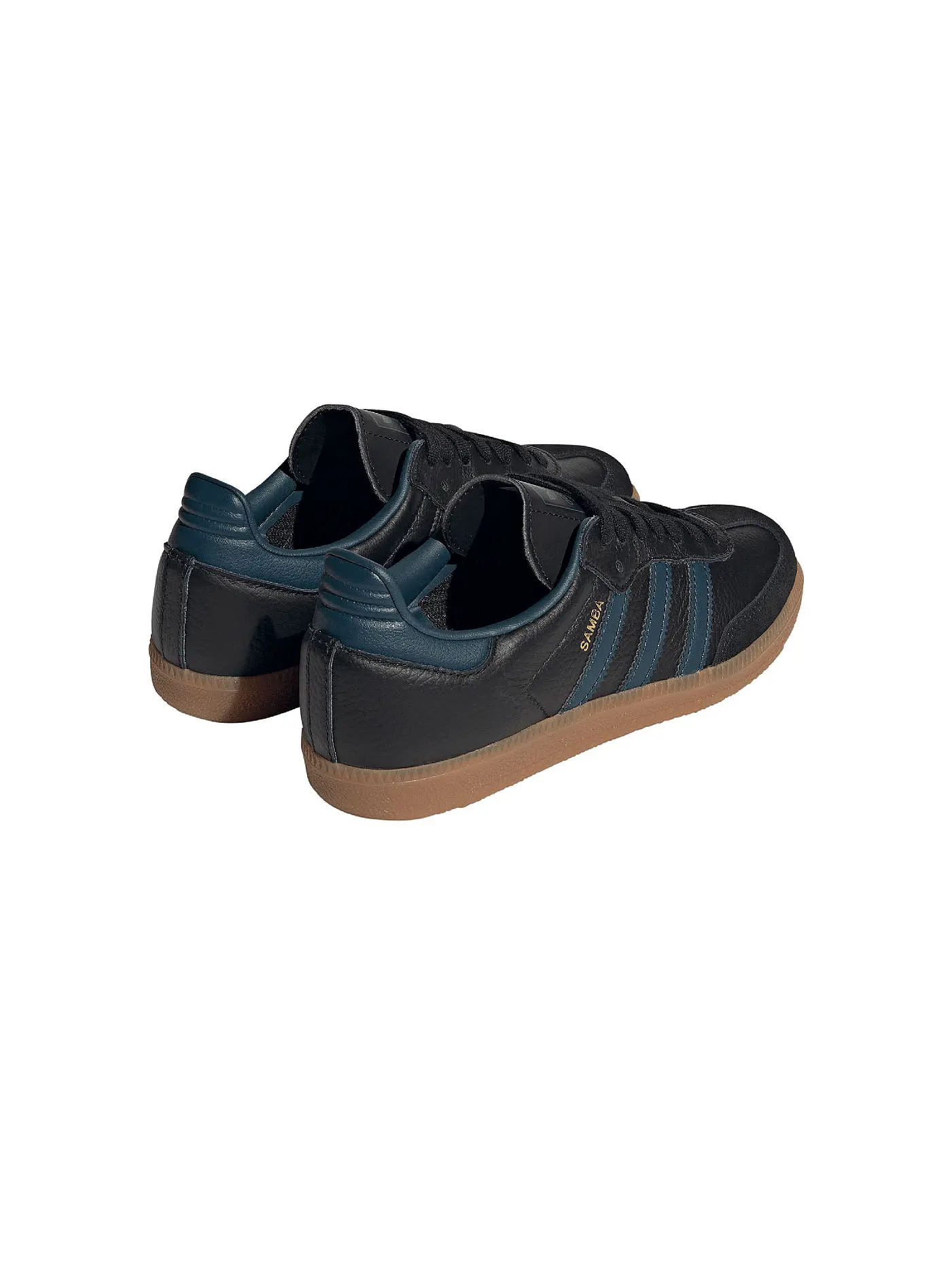 ADIDAS | Sneaker SAMBA OG | schwarz
